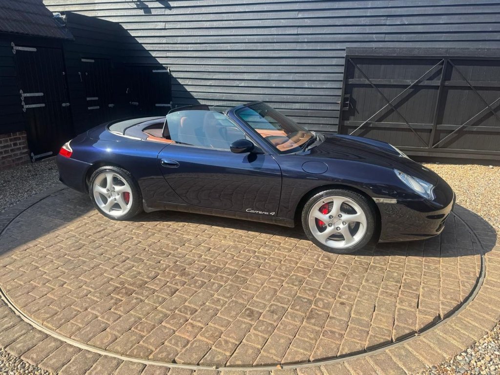 Used Porsche 911 2003 for sale - 76023615: Photo 23