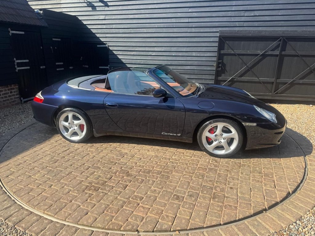 Used Porsche 911 2003 for sale - 76023615: Photo 24