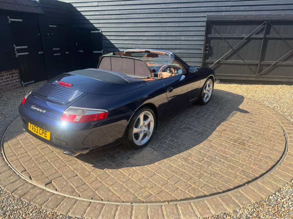 Used Porsche 911 2003 for sale - 76023615: Photo 25