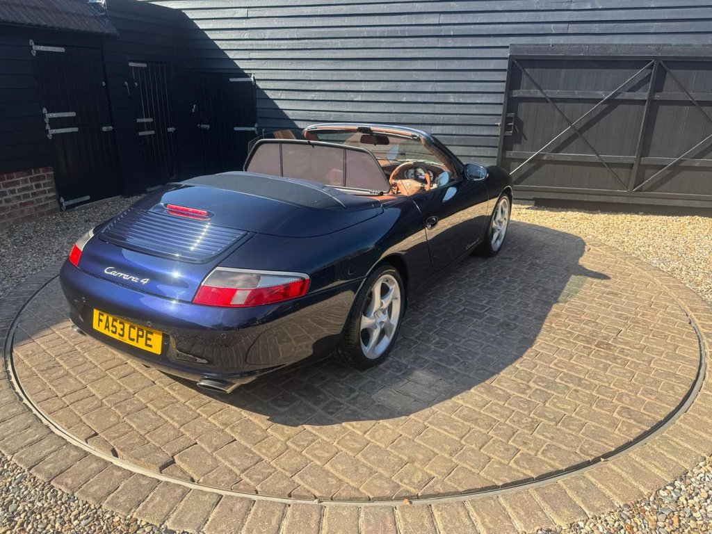 Used Porsche 911 2003 for sale - 76023615: Photo 26