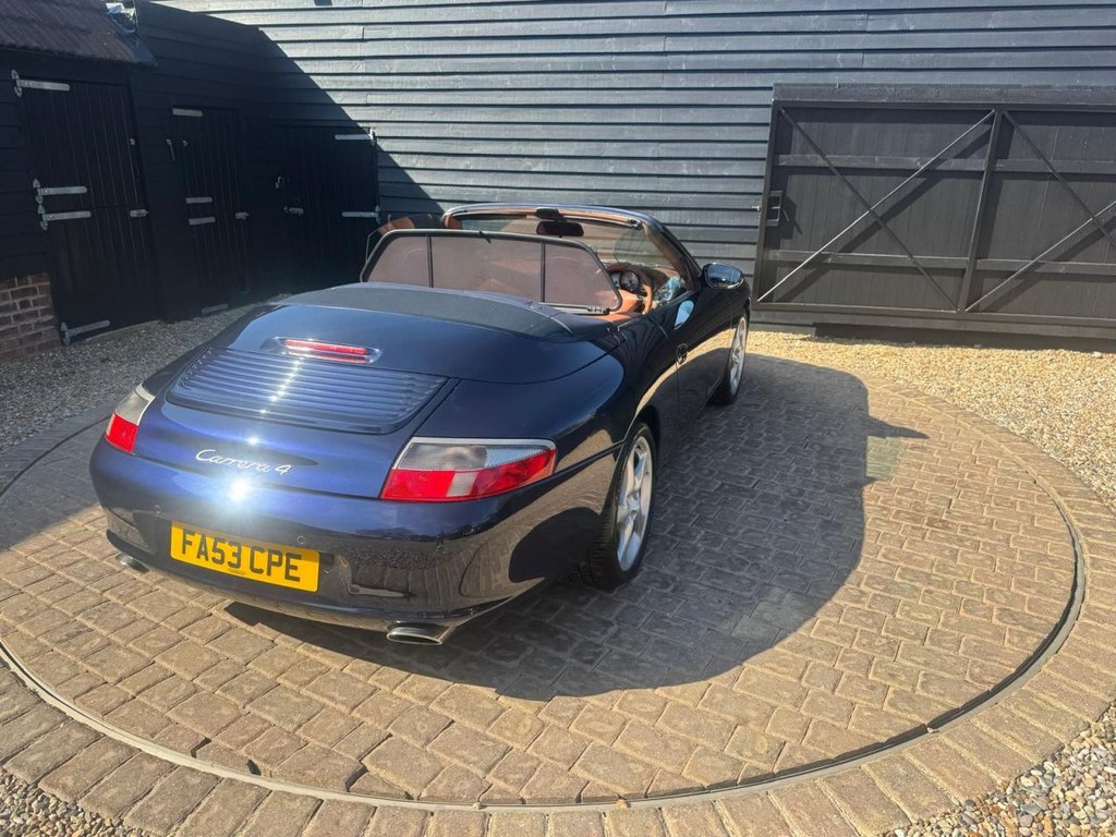 Used Porsche 911 2003 for sale - 76023615: Photo 27