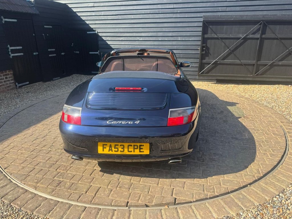 Used Porsche 911 2003 for sale - 76023615: Photo 28