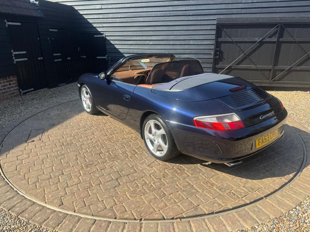 Used Porsche 911 2003 for sale - 76023615: Photo 29