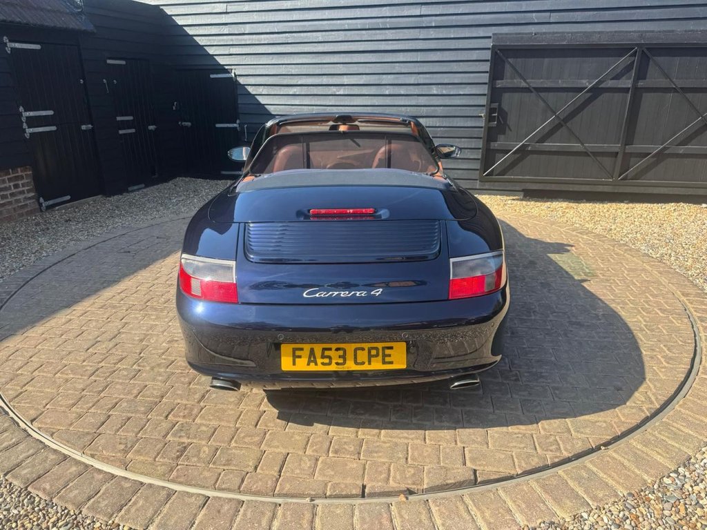 Used Porsche 911 2003 for sale - 76023615: Photo 3