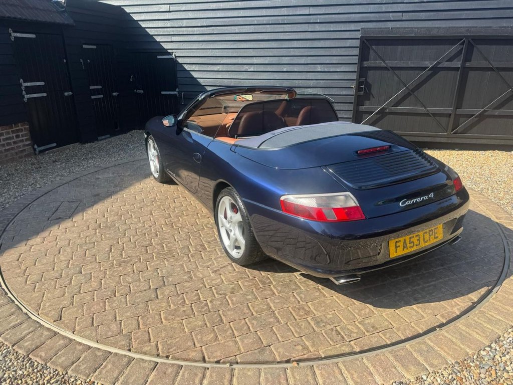 Used Porsche 911 2003 for sale - 76023615: Photo 30