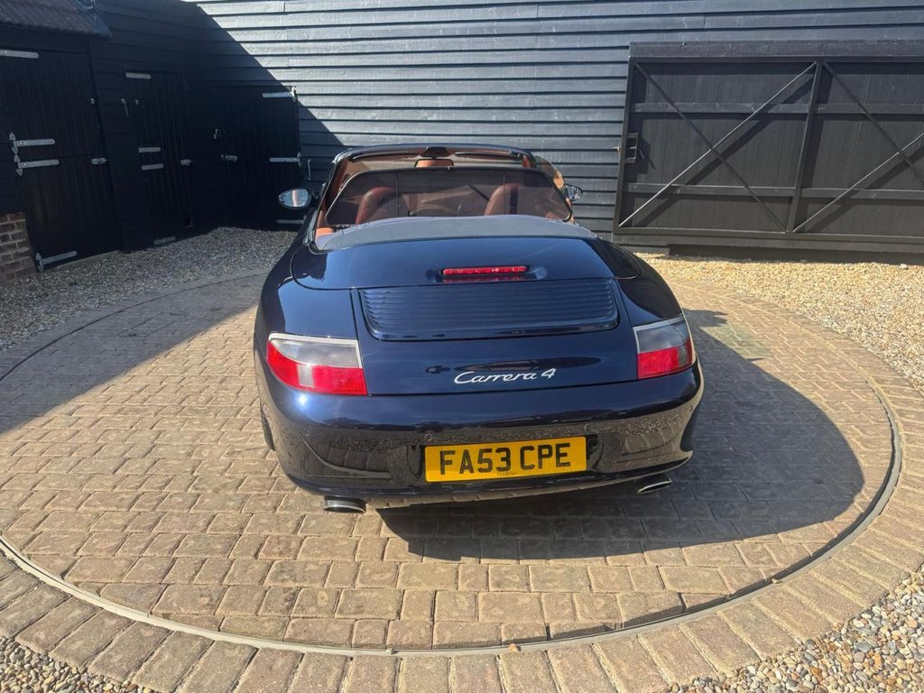 Used Porsche 911 2003 for sale - 76023615: Photo 31