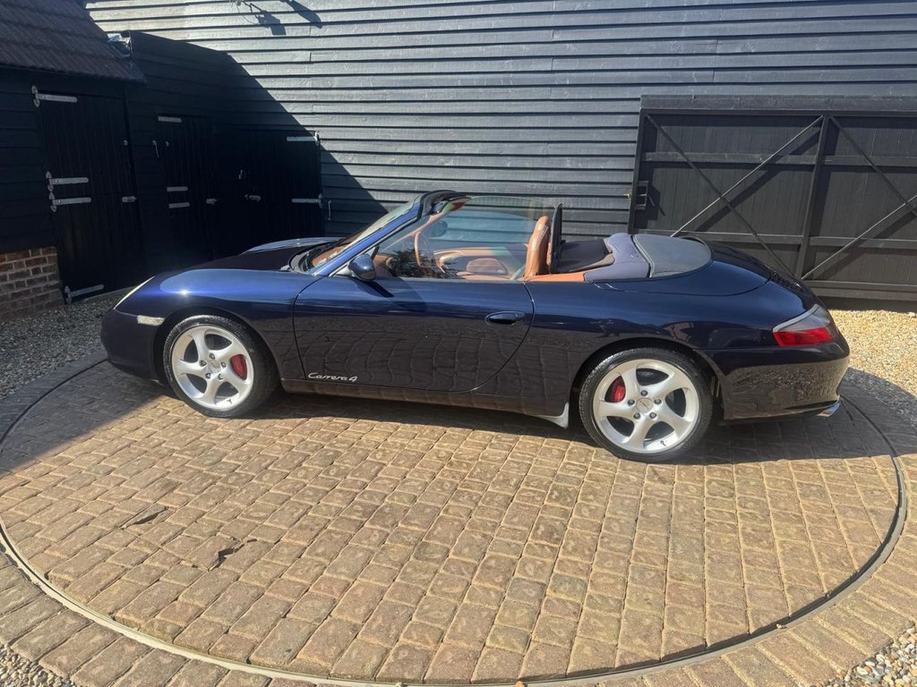 Used Porsche 911 2003 for sale - 76023615: Photo 32