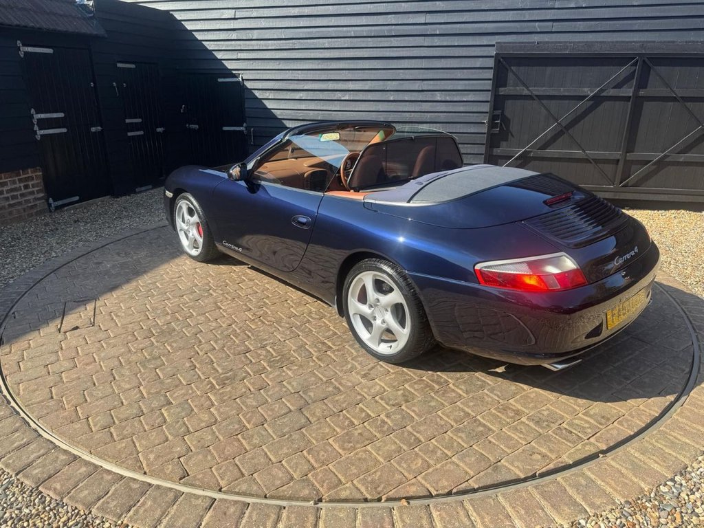 Used Porsche 911 2003 for sale - 76023615: Photo 33