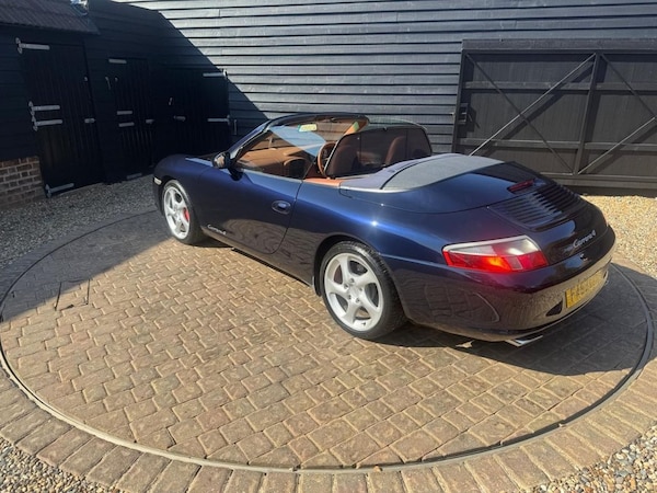 Used Porsche 911 2003 for sale - 76023615: Photo 33