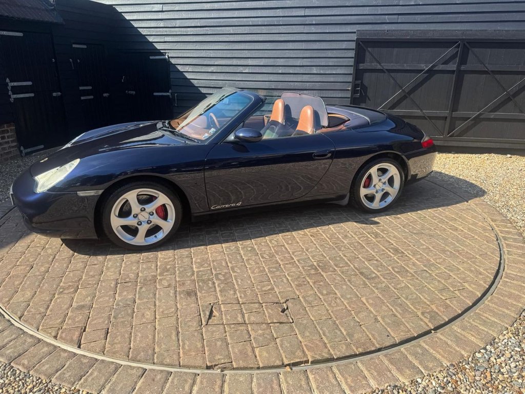 Used Porsche 911 2003 for sale - 76023615: Photo 34