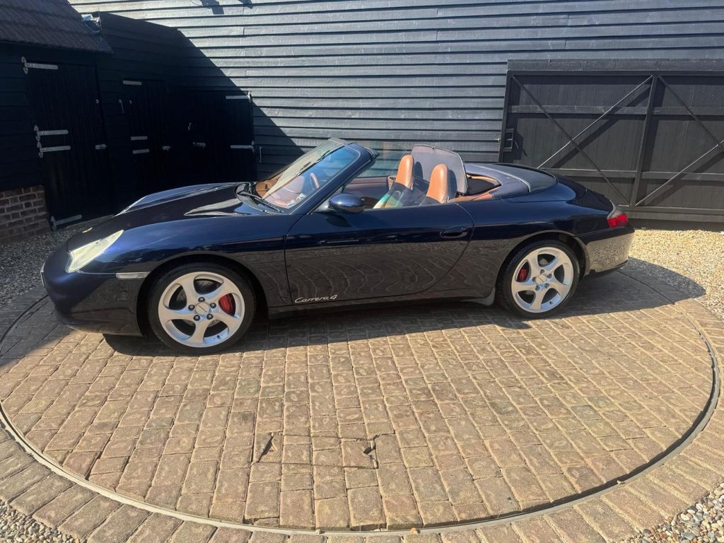 Used Porsche 911 2003 for sale - 76023615: Photo 35