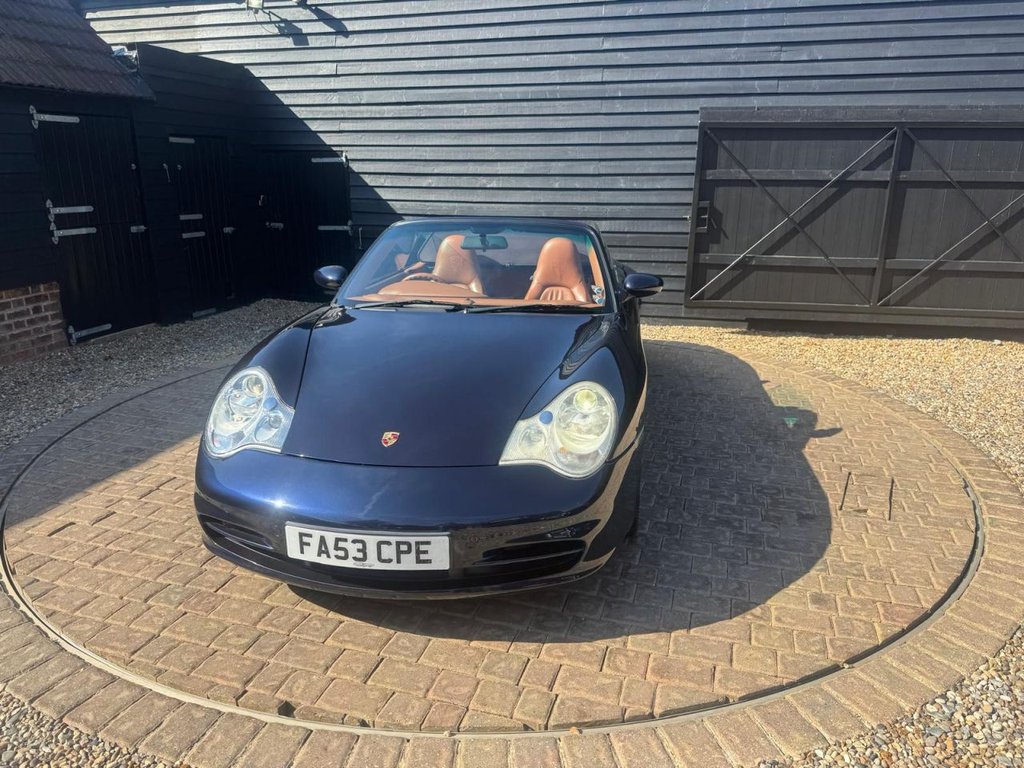 Used Porsche 911 2003 for sale - 76023615: Photo 36