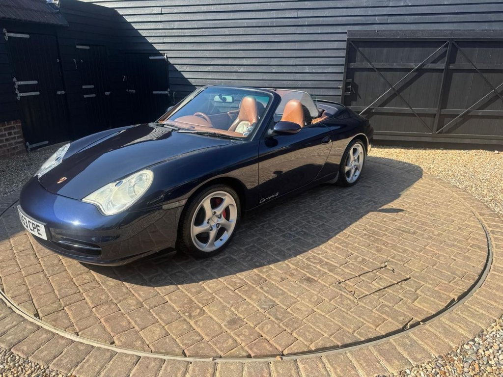 Used Porsche 911 2003 for sale - 76023615: Photo 37