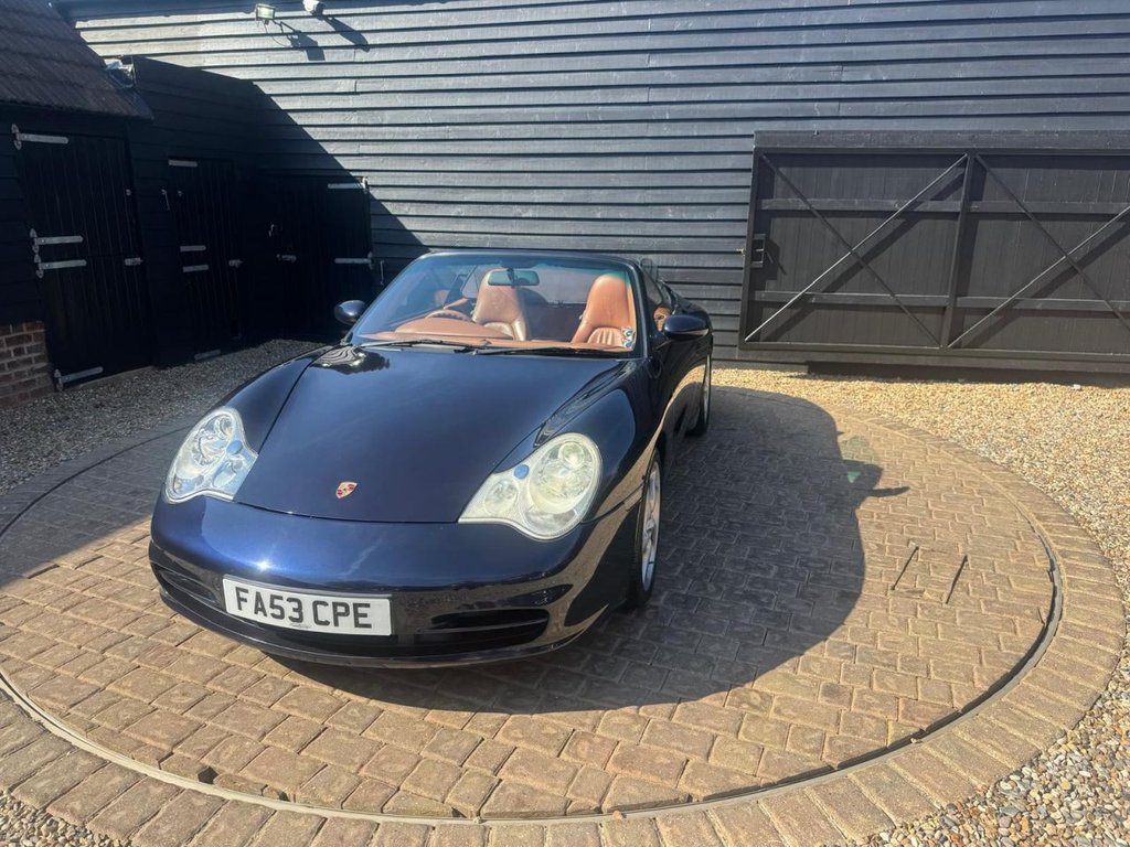 Used Porsche 911 2003 for sale - 76023615: Photo 38