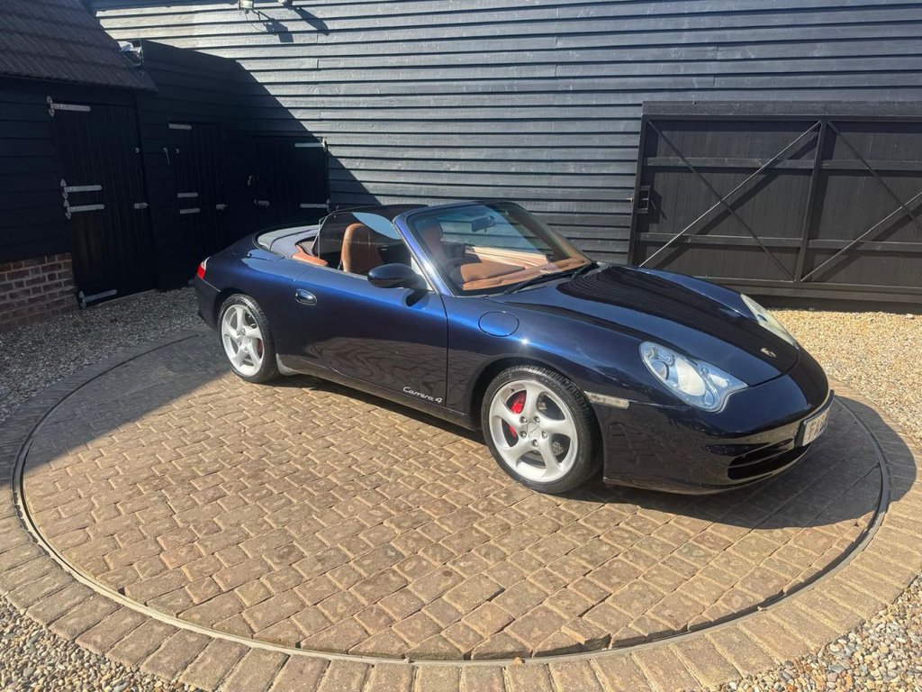 Used Porsche 911 2003 for sale - 76023615: Photo 39