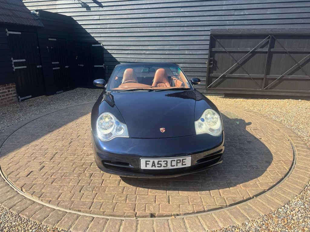 Used Porsche 911 2003 for sale - 76023615: Photo 4