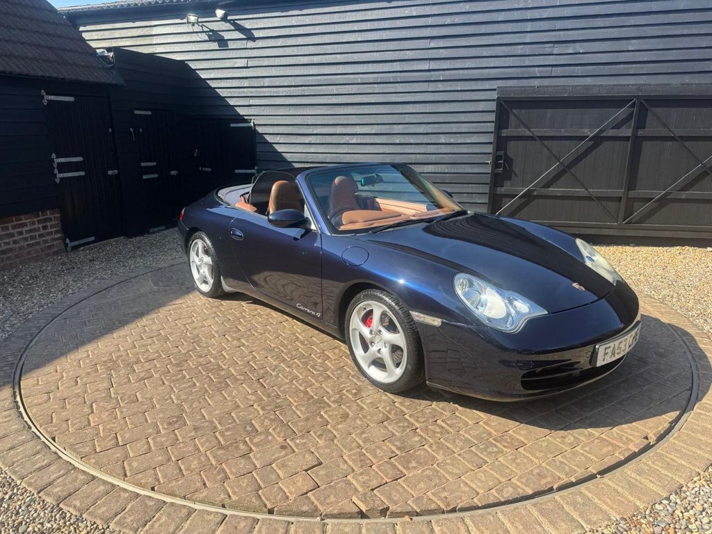 Used Porsche 911 2003 for sale - 76023615: Photo 40