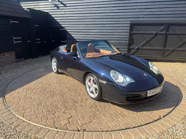 Used Porsche 911 2003 for sale - 76023615: Photo 41