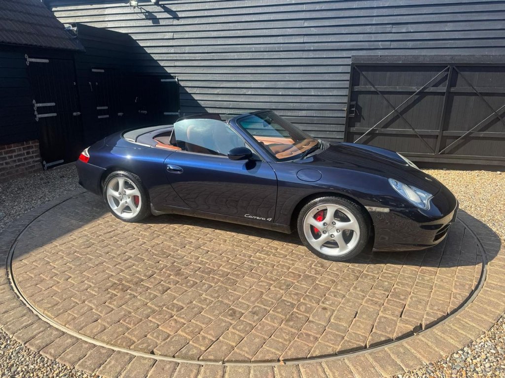 Used Porsche 911 2003 for sale - 76023615: Photo 42