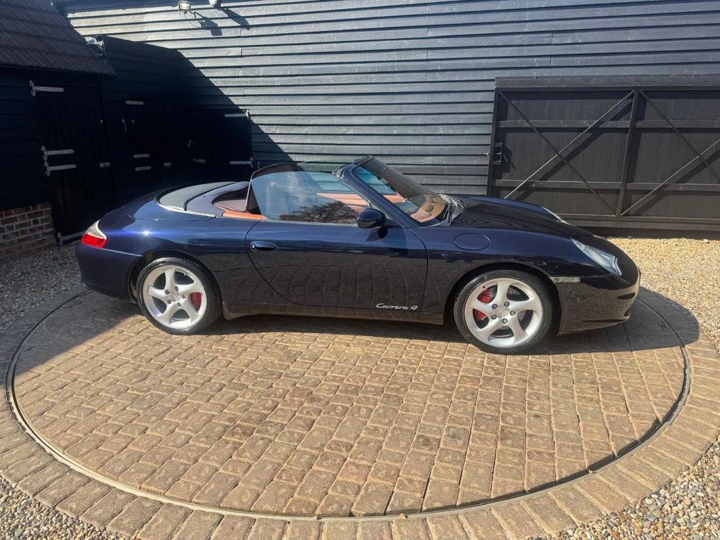 Used Porsche 911 2003 for sale - 76023615: Photo 43