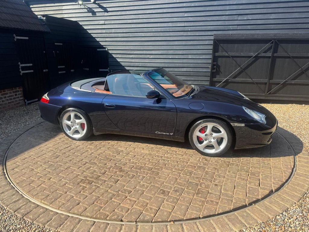 Used Porsche 911 2003 for sale - 76023615: Photo 44