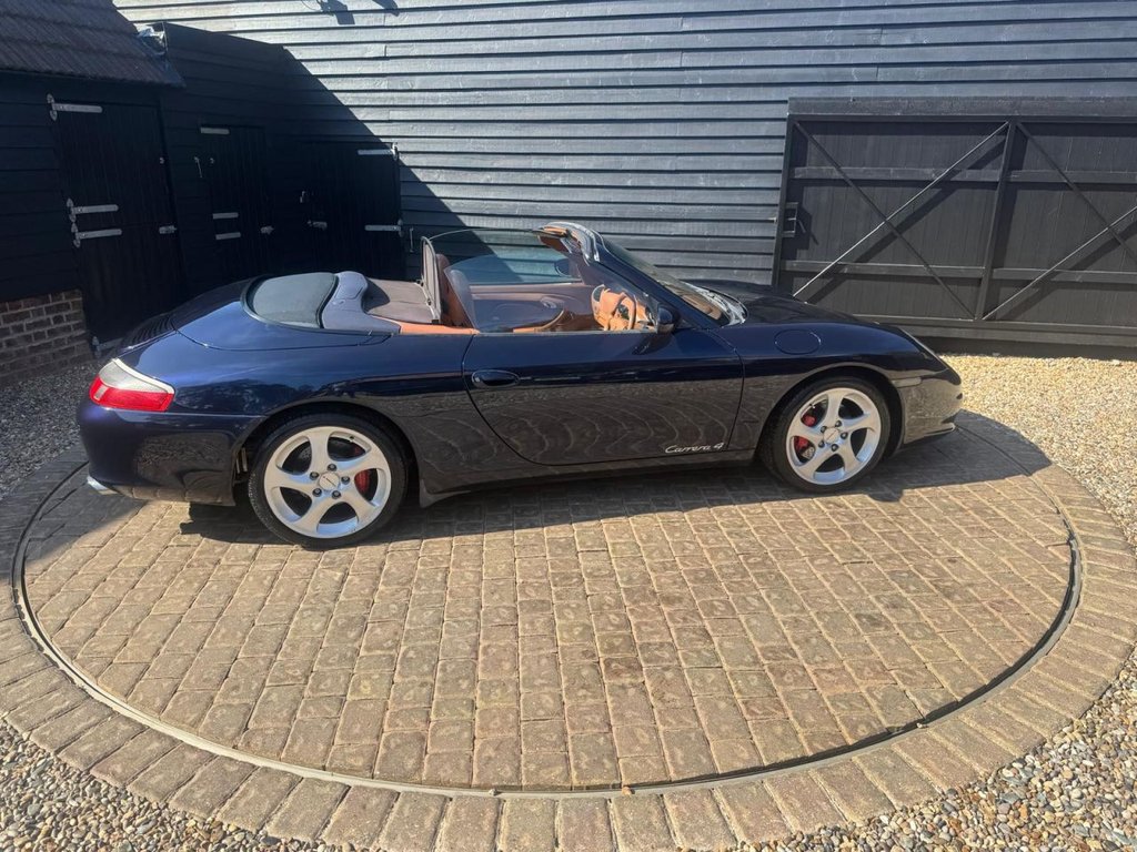 Used Porsche 911 2003 for sale - 76023615: Photo 45