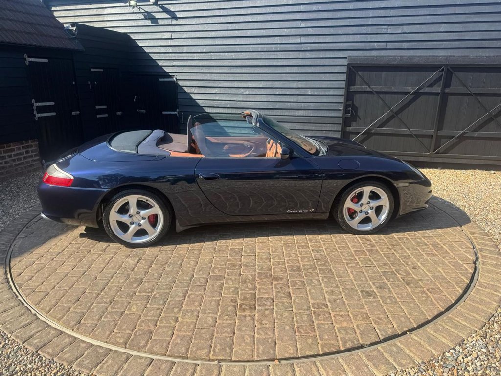 Used Porsche 911 2003 for sale - 76023615: Photo 46