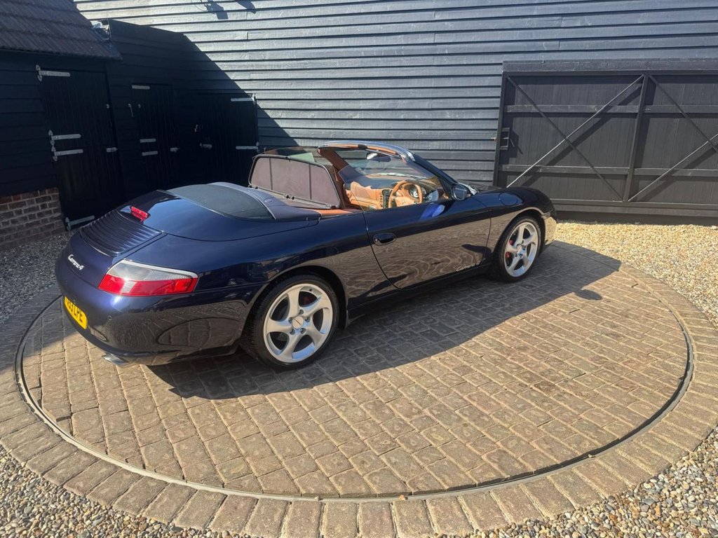 Used Porsche 911 2003 for sale - 76023615: Photo 47