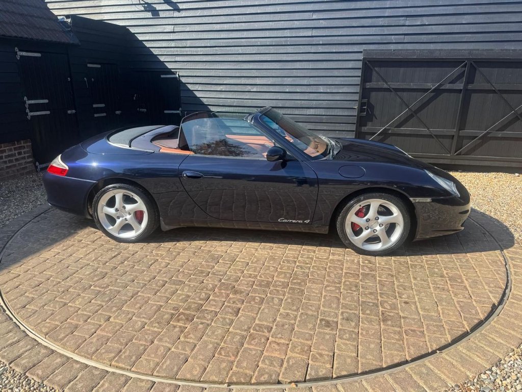 Used Porsche 911 2003 for sale - 76023615: Photo 5