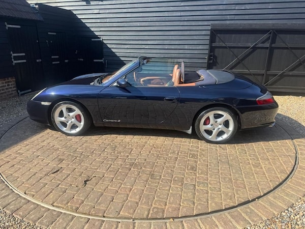 Used Porsche 911 2003 for sale - 76023615: Photo 6