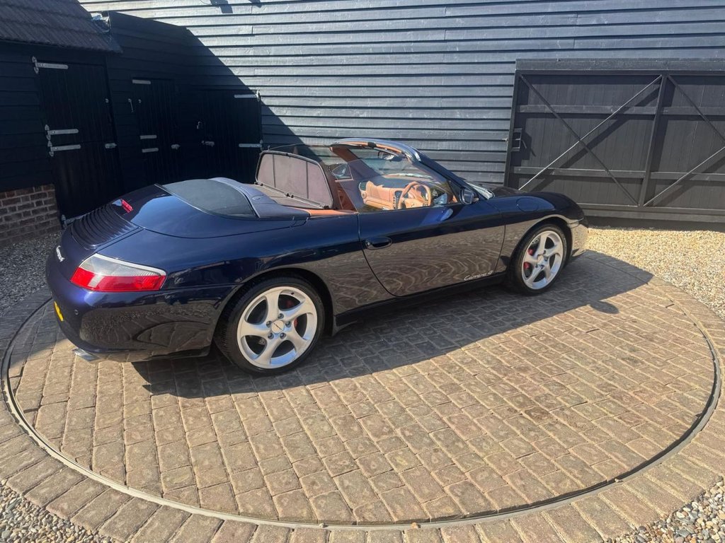 Used Porsche 911 2003 for sale - 76023615: Photo 7