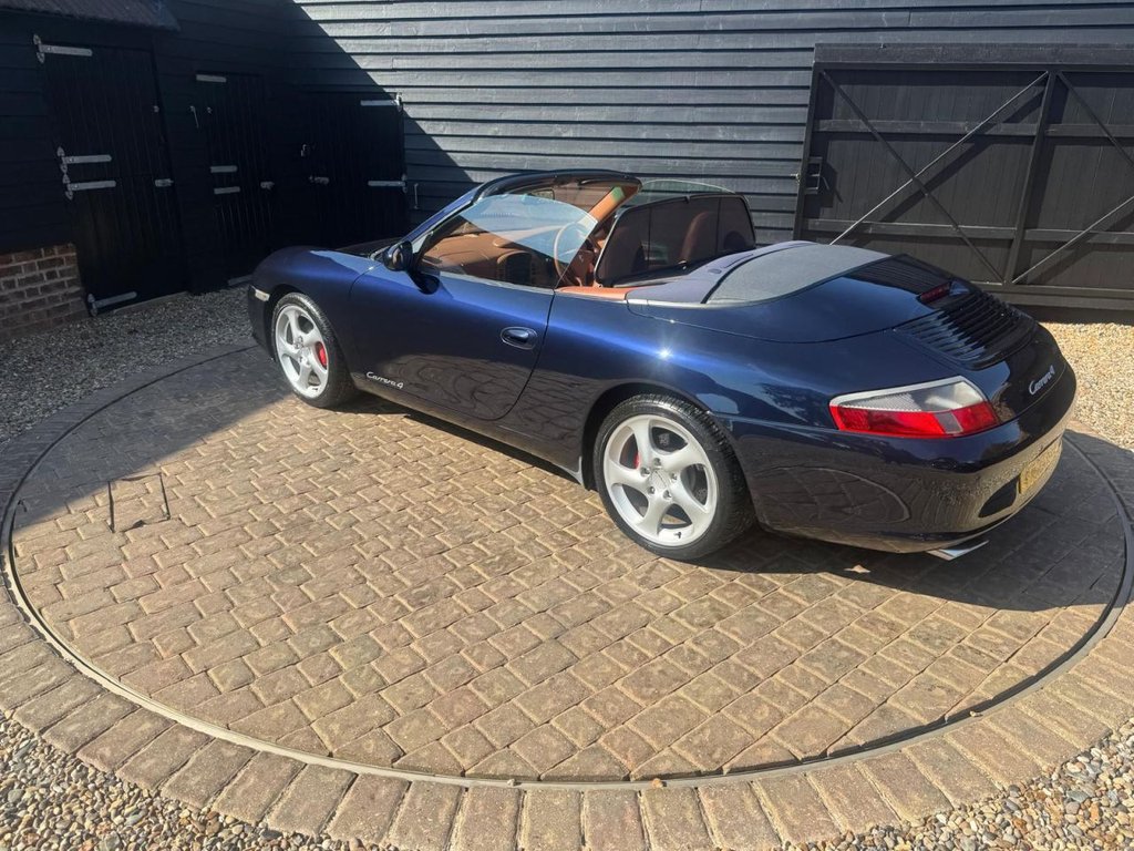 Used Porsche 911 2003 for sale - 76023615: Photo 8