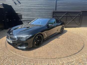 Used BMW 8 Series 2020 for sale - 74547693: Photo