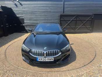 Used BMW 8 Series 2020 for sale - 74547693: Photo