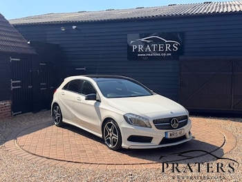 Used Mercedes-Benz A-Class 2015 for sale - 79394600: Photo