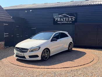 Used Mercedes-Benz A-Class 2015 for sale - 79394600: Photo
