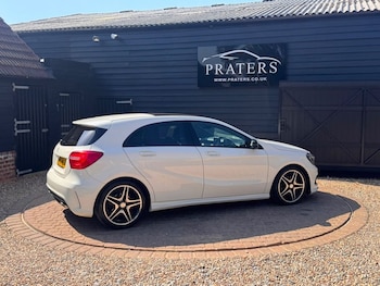 Used Mercedes-Benz A-Class 2015 for sale - 79394600: Photo