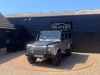 Used Land Rover Defender 2012 for sale - 79120864: Photo