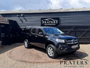 Used Mercedes-Benz X Class 2018 for sale - 78682503: Photo