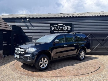 Used Mercedes-Benz X Class 2018 for sale - 78682503: Photo