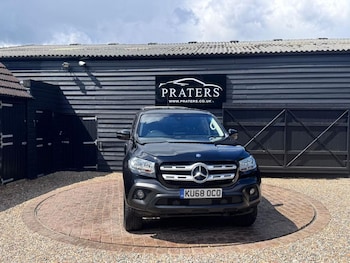 Used Mercedes-Benz X Class 2018 for sale - 78682503: Photo