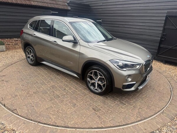 Used BMW X1 2016 for sale - 74954043: Photo 19