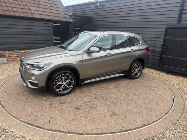 Used BMW X1 2016 for sale - 74954043: Photo 20