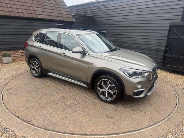 Used BMW X1 2016 for sale - 74954043: Photo 25