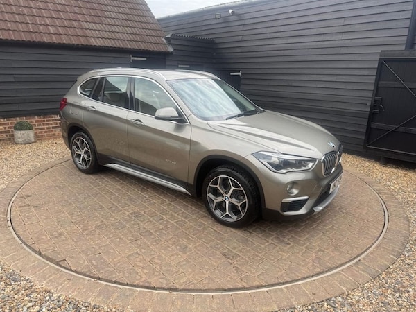 Used BMW X1 2016 for sale - 74954043: Photo 27