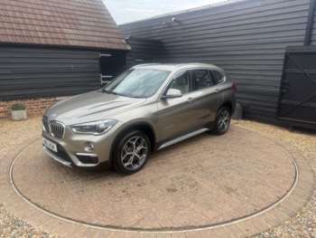 Used BMW X1 2016 for sale - 74954043: Photo