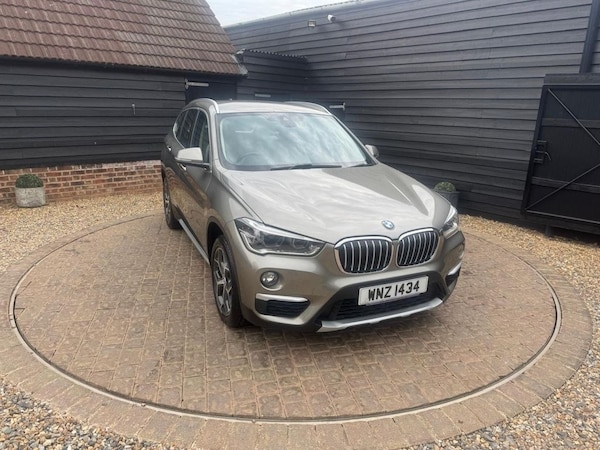 Used BMW X1 2016 for sale - 74954043: Photo 32
