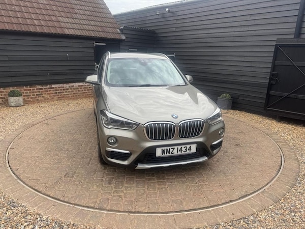 Used BMW X1 2016 for sale - 74954043: Photo 35