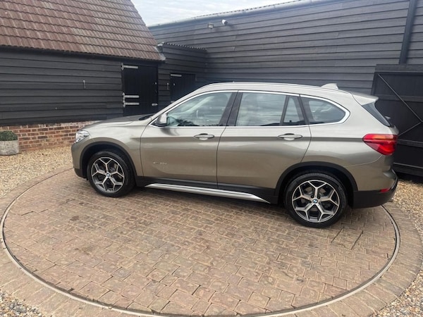 Used BMW X1 2016 for sale - 74954043: Photo 36