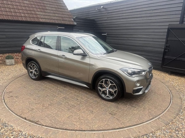 Used BMW X1 2016 for sale - 74954043: Photo 38